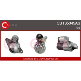 Elektromotor, Kühlerlüfter CEF73009AS