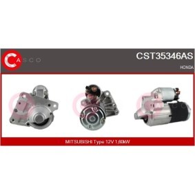 Osta Puhallinmoottori, jäähdytituulet. CASCO:llä CEF73010AS edullisesti hintaan 142,48 €