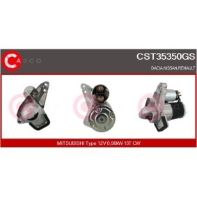 Kühlerlüfter von CASCO