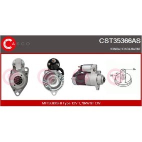 Kühlerlüfter von CASCO