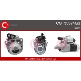 Kühlerlüfter von CASCO