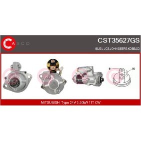 Elektromotor, Kühlerlüfter CEF74035GS