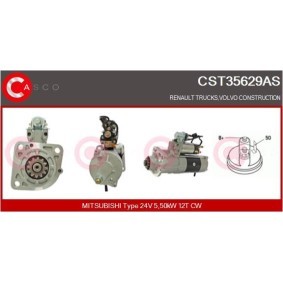 Elektromotor, Kühlerlüfter CEF74037AS