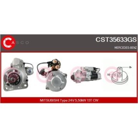 Elektromotor, Kühlerlüfter CEF74040GS