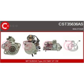 Elektromotor, Kühlerlüfter CEF74043GS