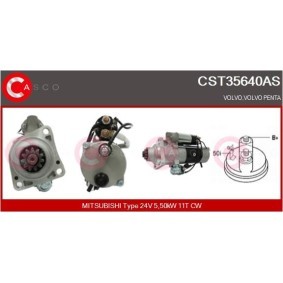 Elektromotor, Kühlerlüfter CEF74047GS