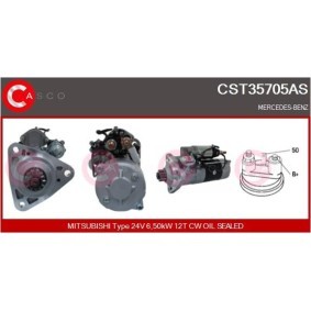 Elektromotor, Kühlerlüfter CEF75015AS