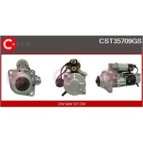 Köp Elmotor, kylarfläkt av CASCO CEF75021AS till det låga priset 2275,21 kr