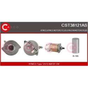 Elektromotor, Kühlerlüfter CEF77014GS