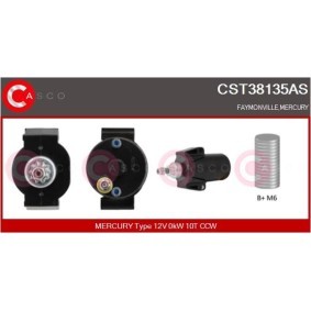 Elektromotor, Kühlerlüfter CEF77028AS