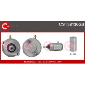 Elektromotor, Kühlerlüfter CEF77029AS
