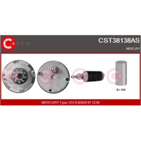 Elektromotor, Kühlerlüfter CEF77030GS