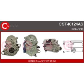 Osta Puhallinmoottori, jäähdytituulet. CASCO:llä CEF78042GS edullisesti hintaan 237,84 €