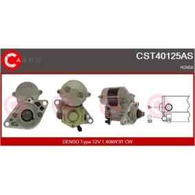 Osta Puhallinmoottori, jäähdytituulet. CASCO:llä CEF78043GS edullisesti hintaan 166,08 €