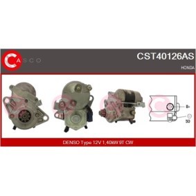 Elektromotor, Kühlerlüfter CEF78044GS