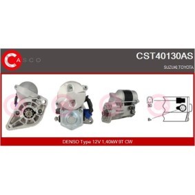 Elektromotor, Kühlerlüfter CEF78048GS