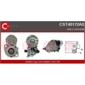 Elektromotor, Kühlerlüfter CEF83001AS