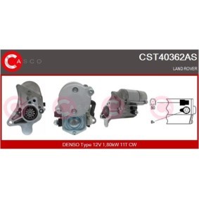 Køb Modstand, kabineventilator af CASCO CRS72007AS til den lave pris 791,55 DKK