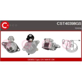 Køb Modstand, kabineventilator af CASCO CRS73024GS til den lave pris 2944,06 DKK