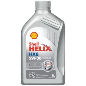 Køb Motorolie af SHELL 550048142 til den lave pris 131,33 DKK
