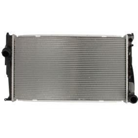 Kühler, Motorkühlung D7B036TT