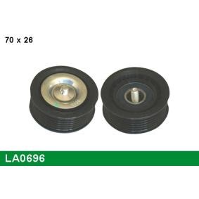 Compre Tensor, correia trapezoidal estriada da LUCAS LA0696 a um preço baixo por 15,88 €