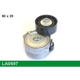 Comprar Brazo tensor, correa poli V de LUCAS LA0697 a bajo precio de 52,95 €