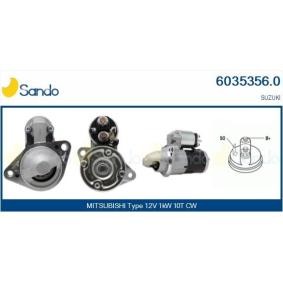 Lichtmaschine von SANDO