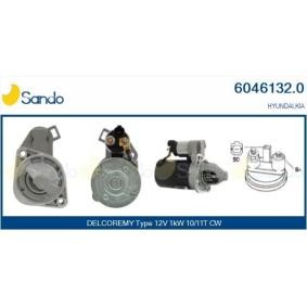 Anlasser von SANDO