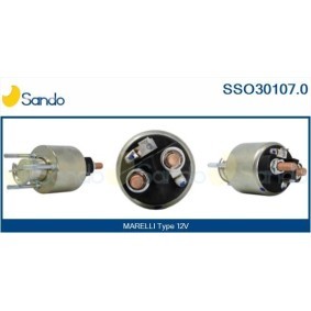 Elektromotor, Kühlerlüfter SEF70016.0