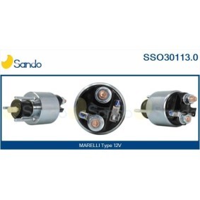 Elektromotor, Kühlerlüfter SEF70022.1