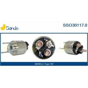 Elektromotor, Kühlerlüfter SEF70025.1