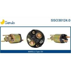 Elektromotor, Kühlerlüfter SEF70304.0