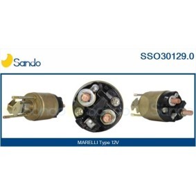 Elektromotor, Kühlerlüfter SEF71004.0