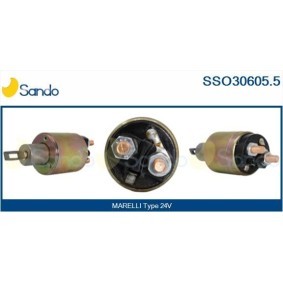 Elektromotor, Kühlerlüfter SEF71014.1