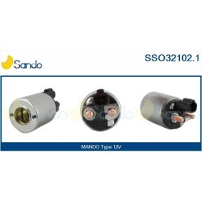 Elektromotor, Kühlerlüfter SEF71022.0
