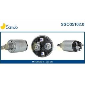 Elektromotor, Kühlerlüfter SEF71032.0