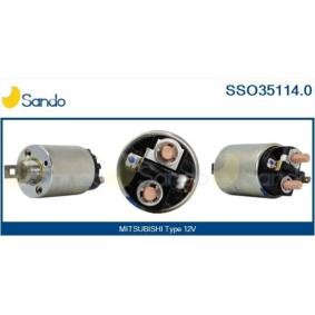 Elektromotor, Kühlerlüfter SEF72003.0
