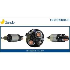 Elektromotor, Kühlerlüfter SEF72026.0