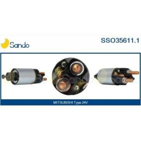 Elektromotor, Kühlerlüfter SEF73001.0