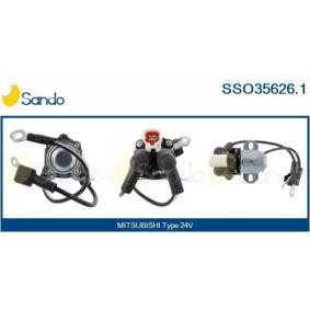 Kühlerlüfter von SANDO
