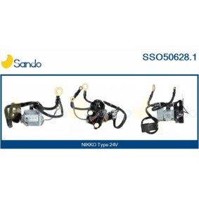 Osta Puhallinmoottori, jäähdytituulet. SANDO:llä SEF74005.0 edullisesti hintaan 64,79 €