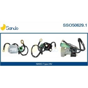 Osta Puhallinmoottori, jäähdytituulet. SANDO:llä SEF74006.0 edullisesti hintaan 66,83 €