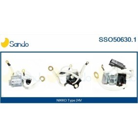 Elektromotor, Kühlerlüfter SEF74007.0