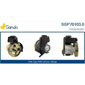 Elektromotor, Kühlerlüfter SEF75003.0