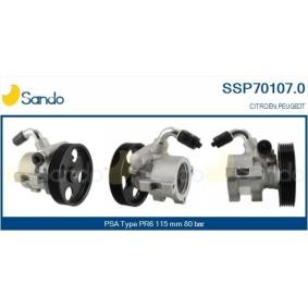 Elektromotor, Kühlerlüfter SEF75007.0