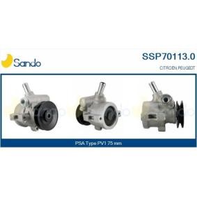 Elektromotor, Kühlerlüfter SEF75013.0