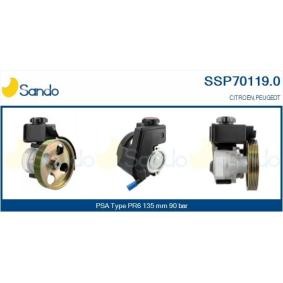Köp Elmotor, kylarfläkt av SANDO SEF75021.0 till det låga priset 1492,63 kr