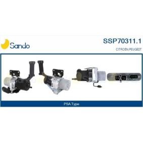Elektromotor, Kühlerlüfter von SANDO