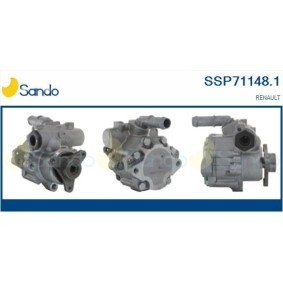 Elektromotor, Kühlerlüfter SEF78011.1